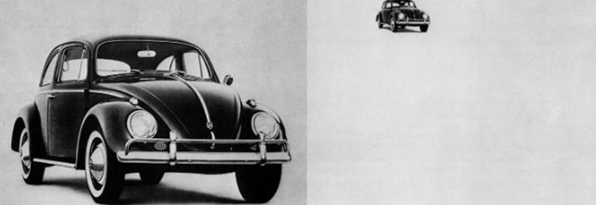 The Volkswagen Beetle: From Hitler’s pet project to the world’s best-loved car